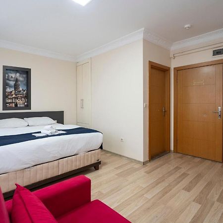 Taksim Fidan Suite Istanboel Buitenkant foto