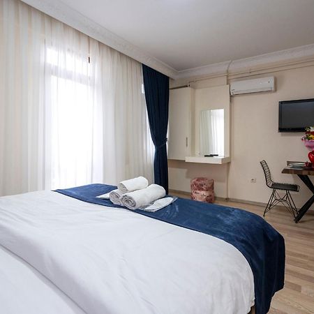 Taksim Fidan Suite Istanboel Buitenkant foto