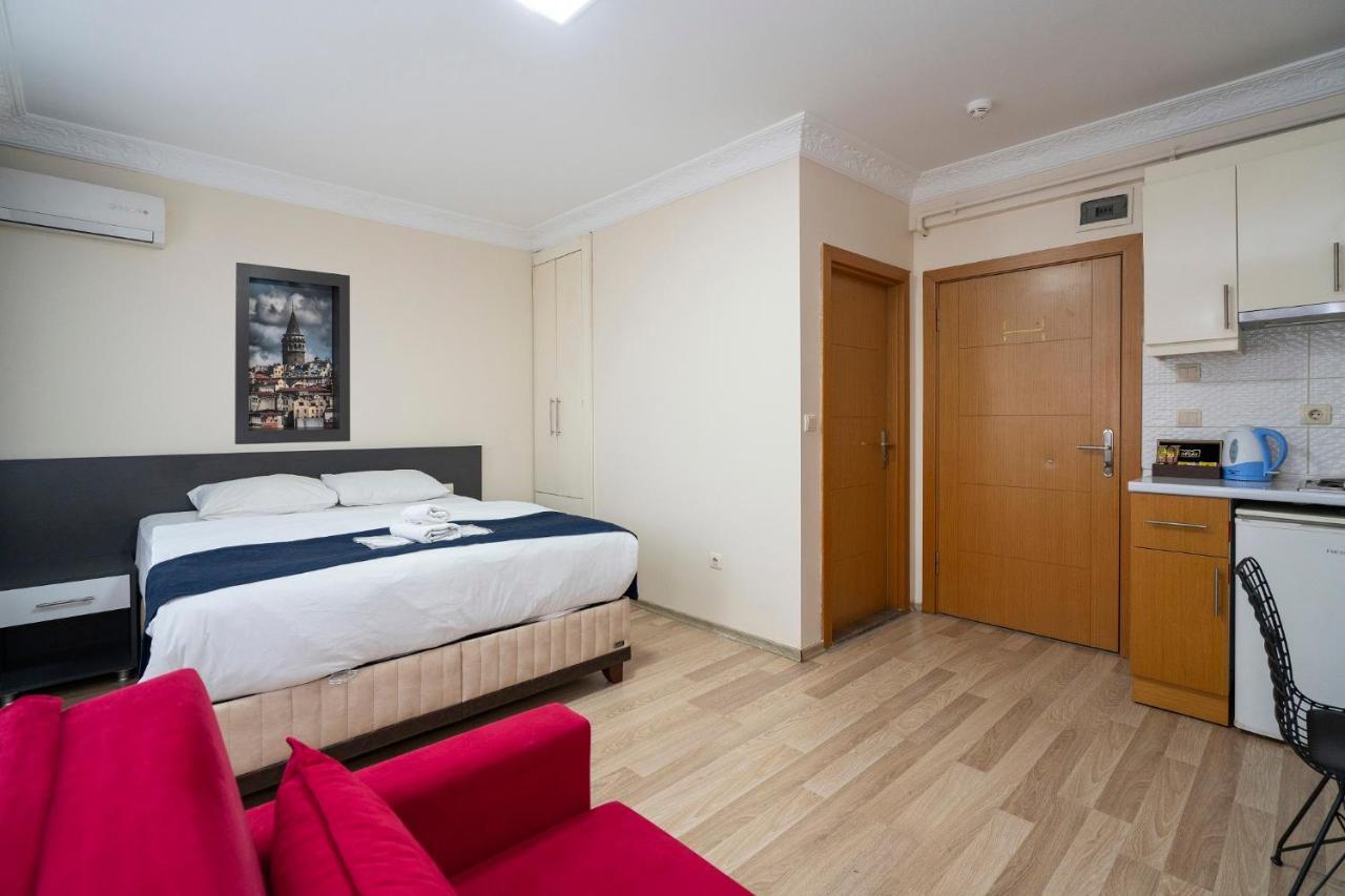 Taksim Fidan Suite Istanboel Buitenkant foto
