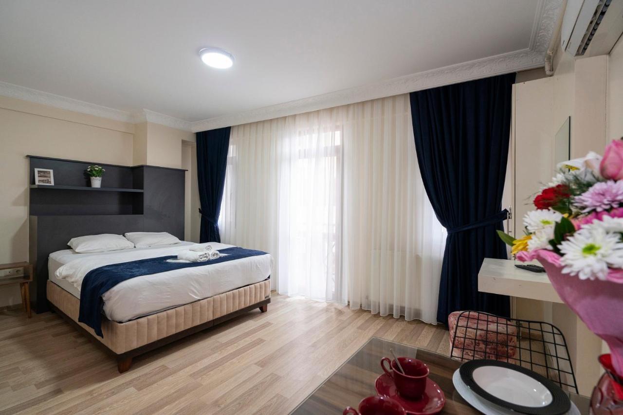 Taksim Fidan Suite Istanboel Buitenkant foto