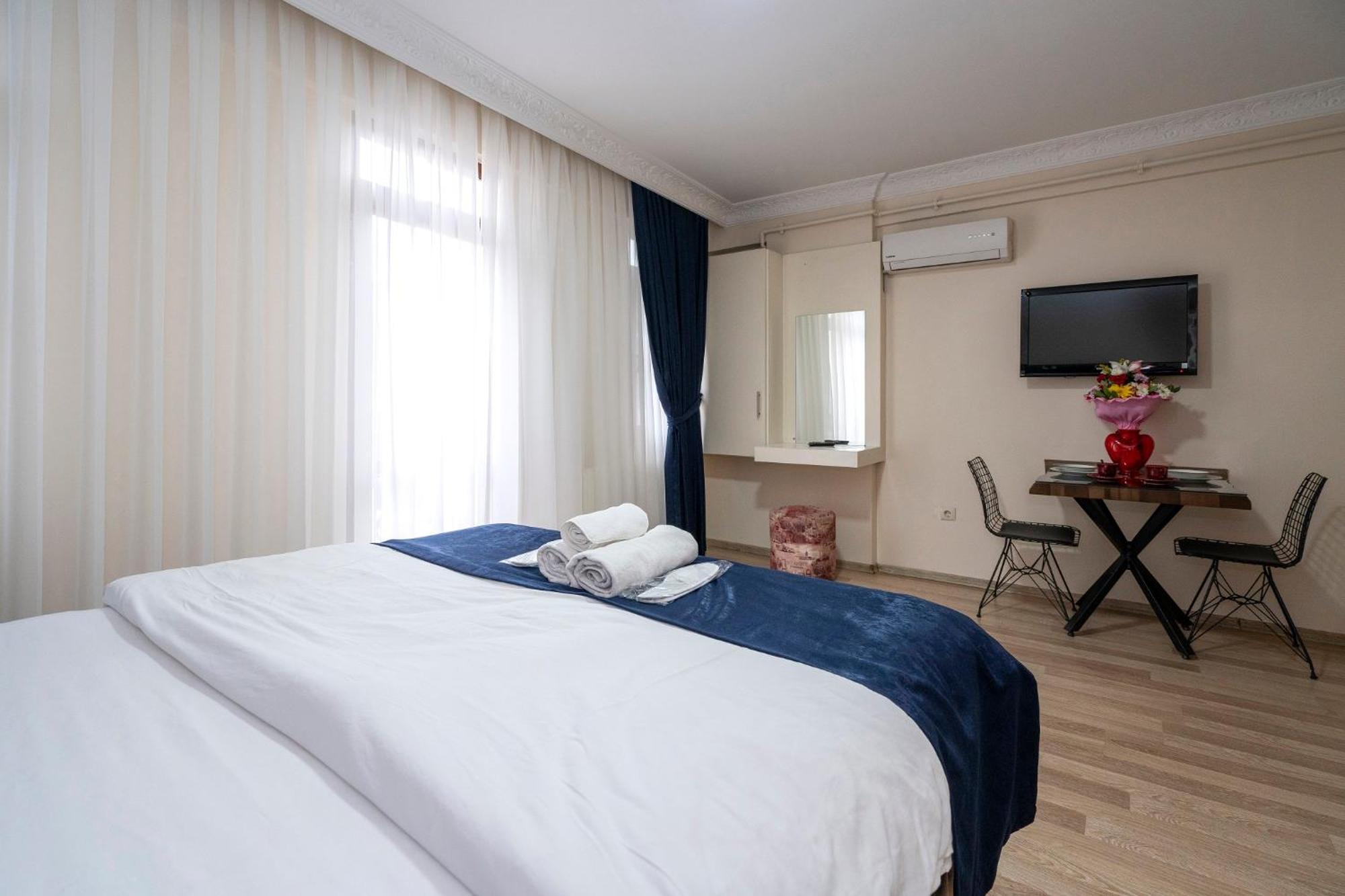 Taksim Fidan Suite Istanboel Buitenkant foto