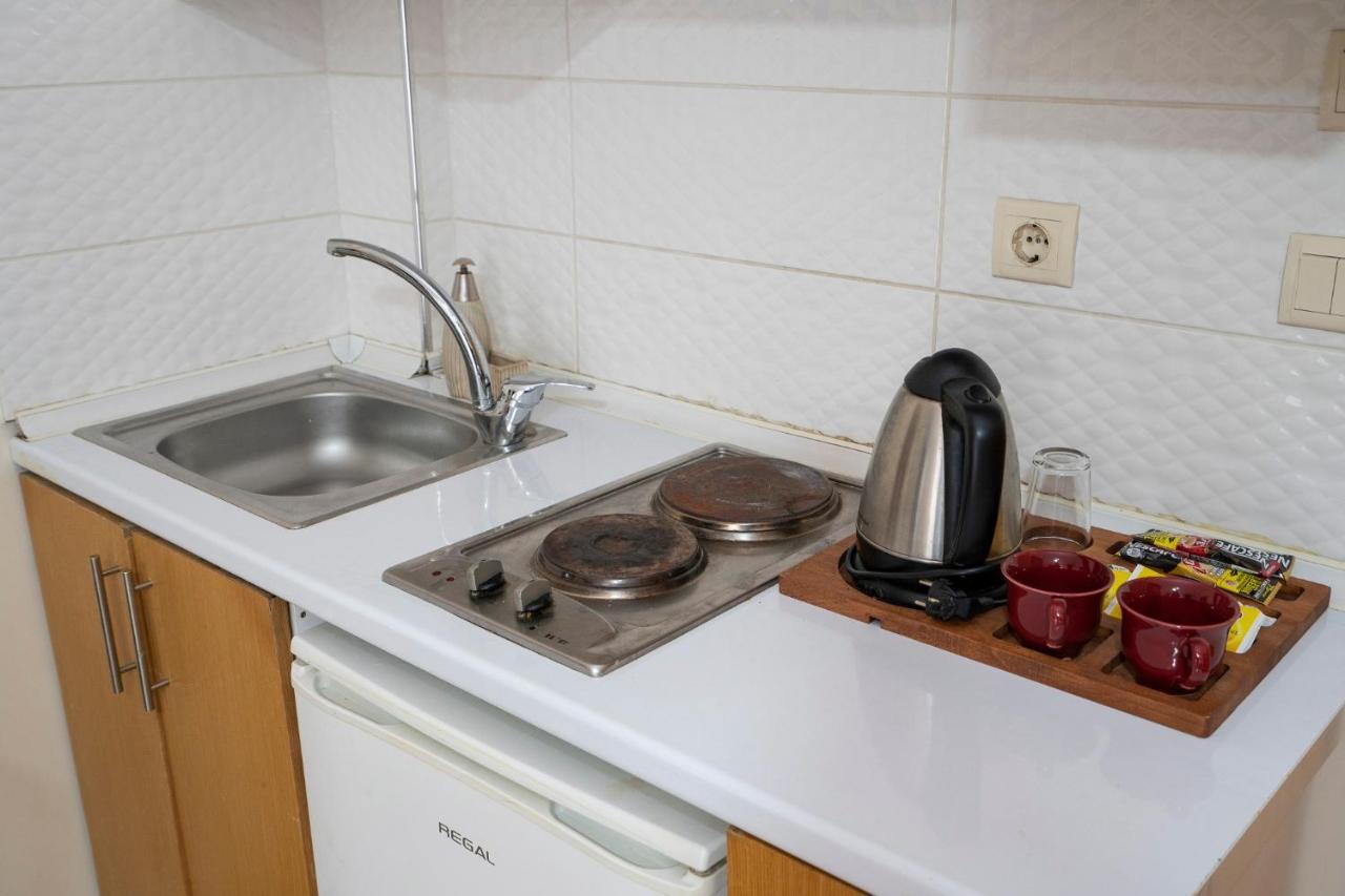 Taksim Fidan Suite Istanboel Buitenkant foto
