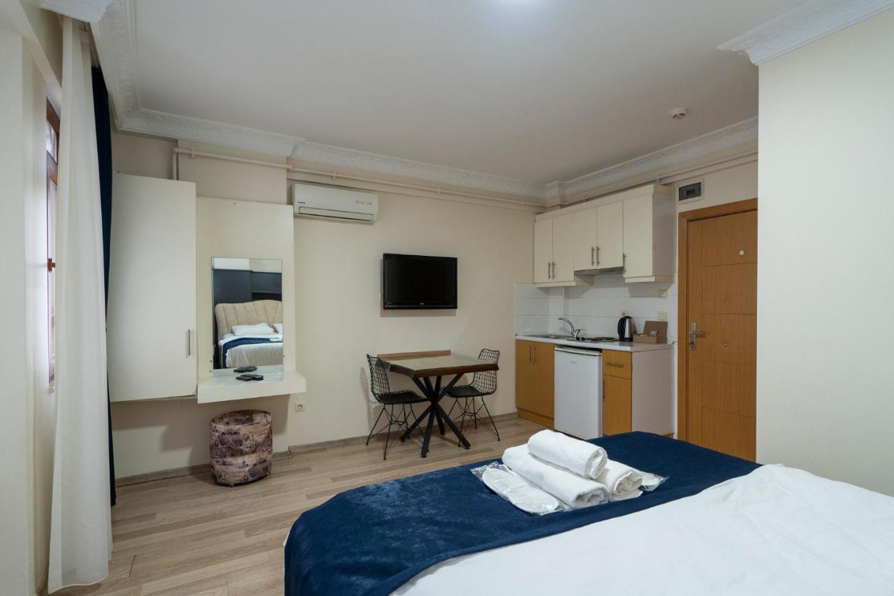 Taksim Fidan Suite Istanboel Buitenkant foto