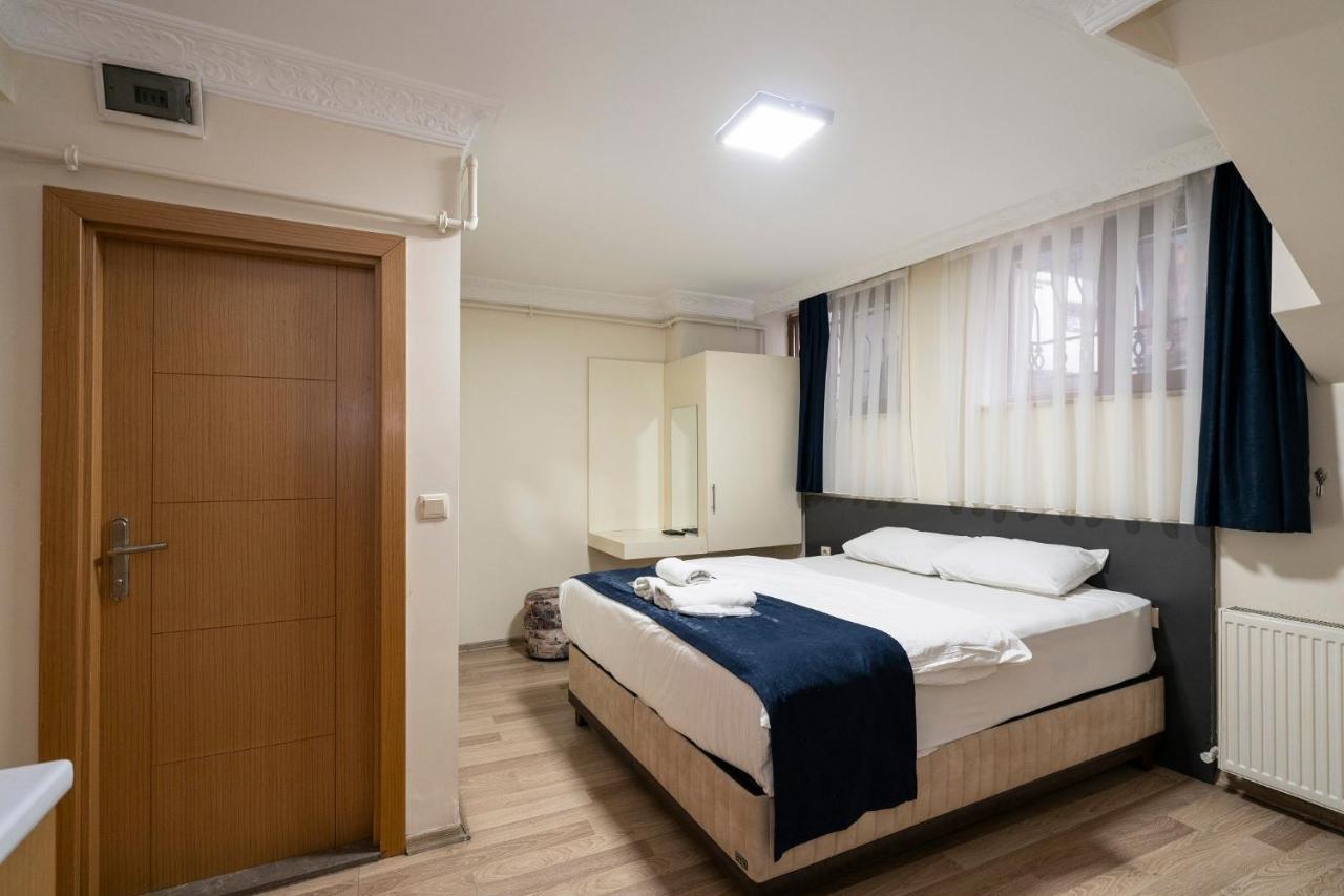 Taksim Fidan Suite Istanboel Buitenkant foto