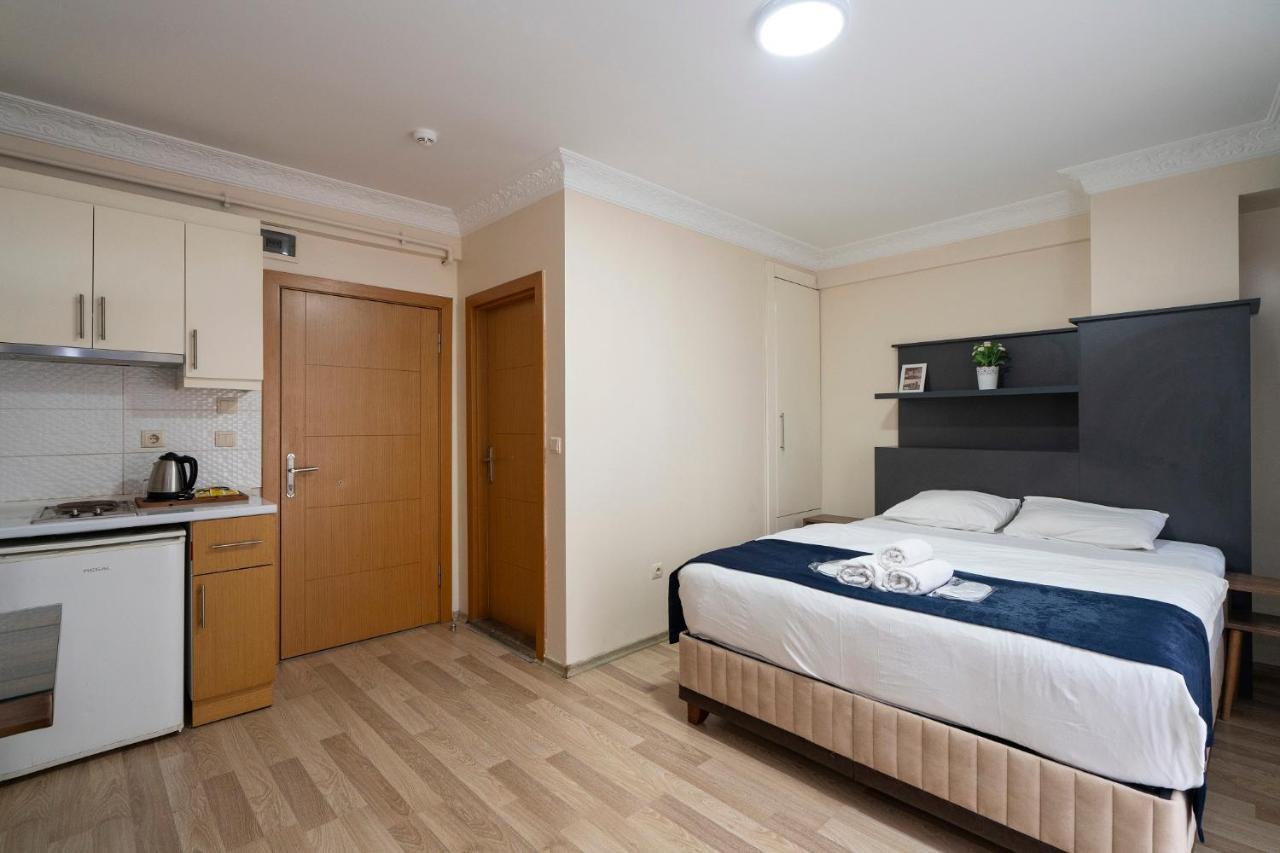 Taksim Fidan Suite Istanboel Buitenkant foto