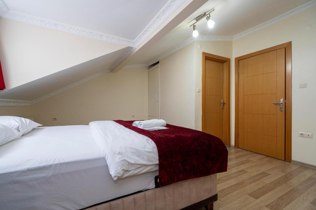 Taksim Fidan Suite Istanboel Buitenkant foto