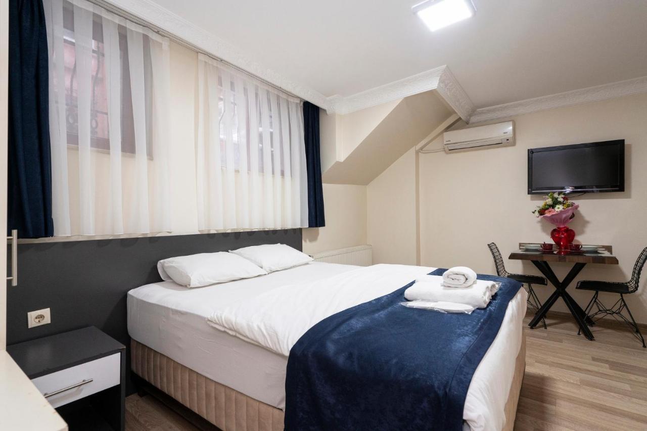 Taksim Fidan Suite Istanboel Buitenkant foto