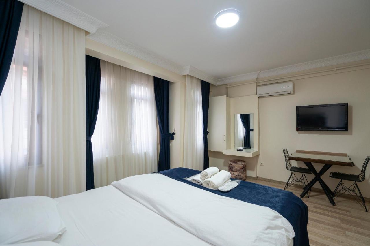 Taksim Fidan Suite Istanboel Buitenkant foto