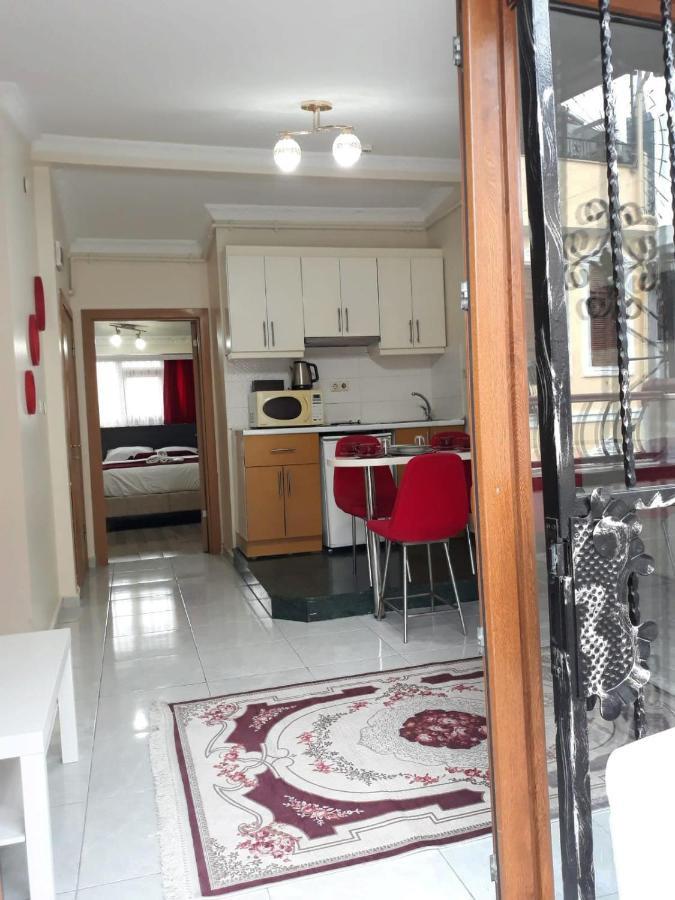 Taksim Fidan Suite Istanboel Buitenkant foto