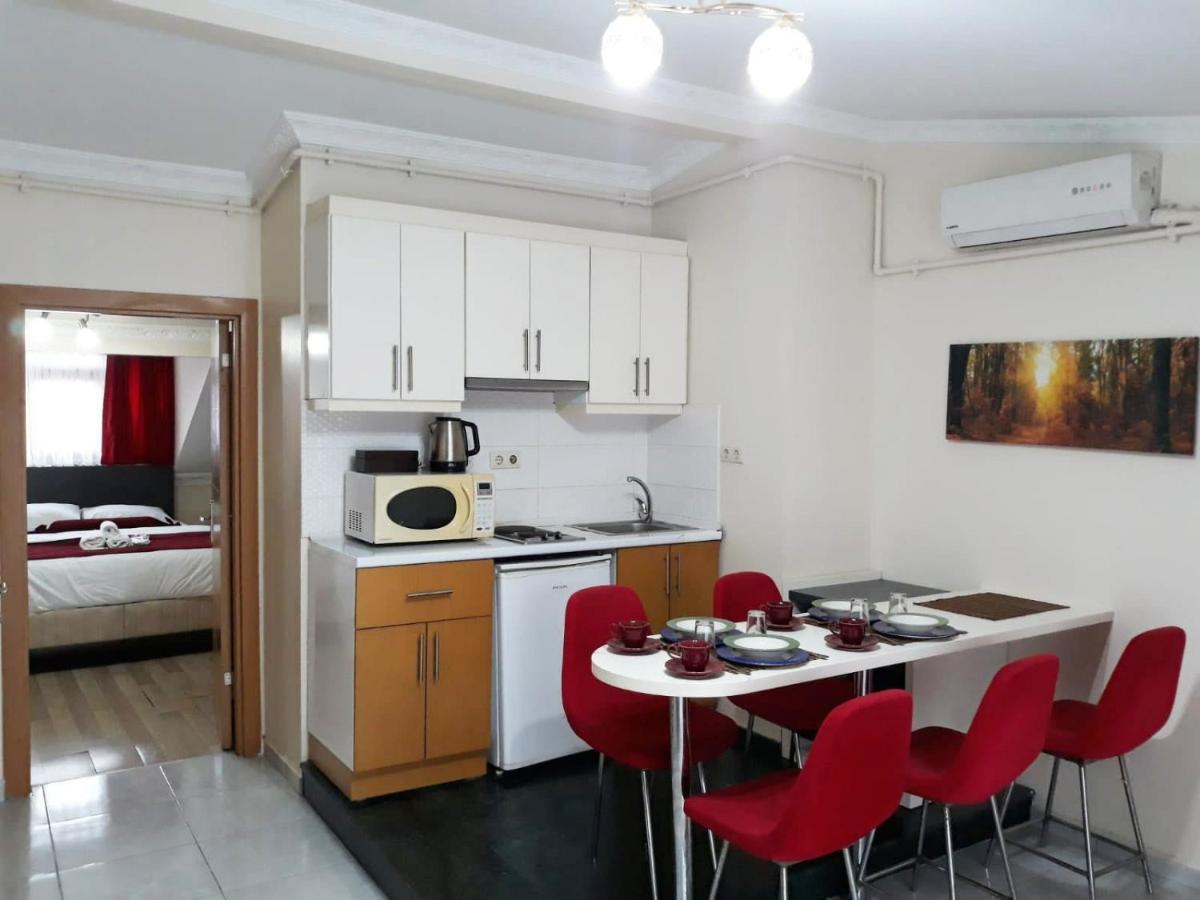 Taksim Fidan Suite Istanboel Buitenkant foto