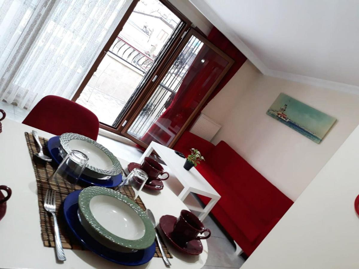 Taksim Fidan Suite Istanboel Buitenkant foto