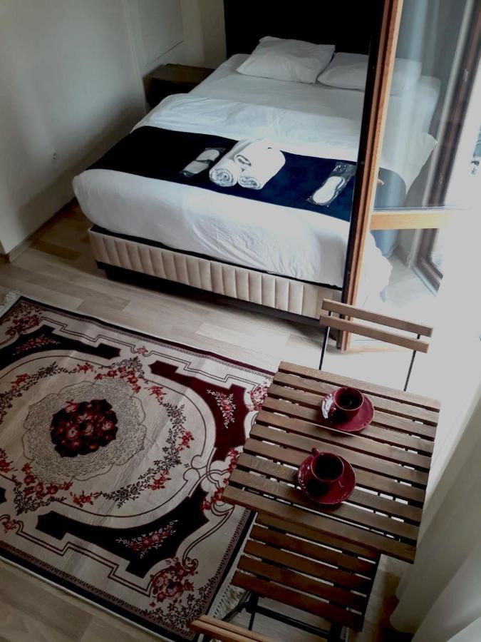 Taksim Fidan Suite Istanboel Buitenkant foto