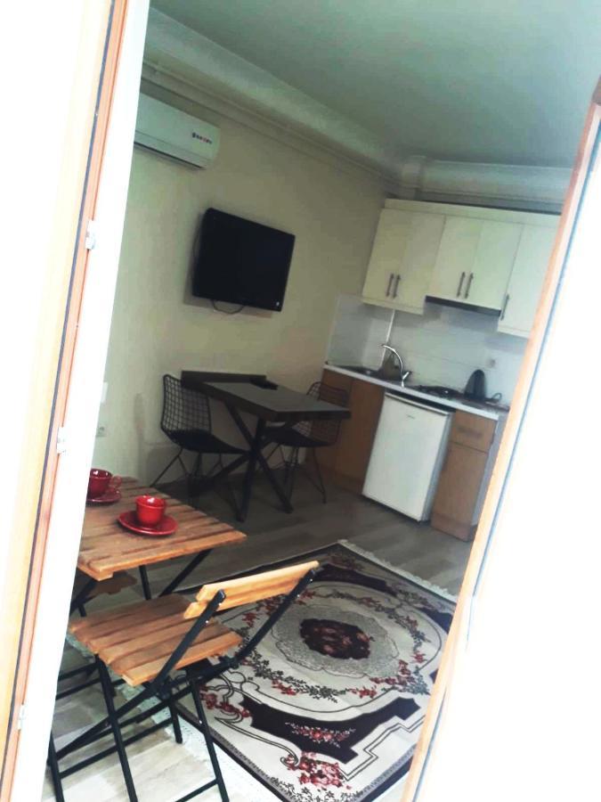 Taksim Fidan Suite Istanboel Buitenkant foto