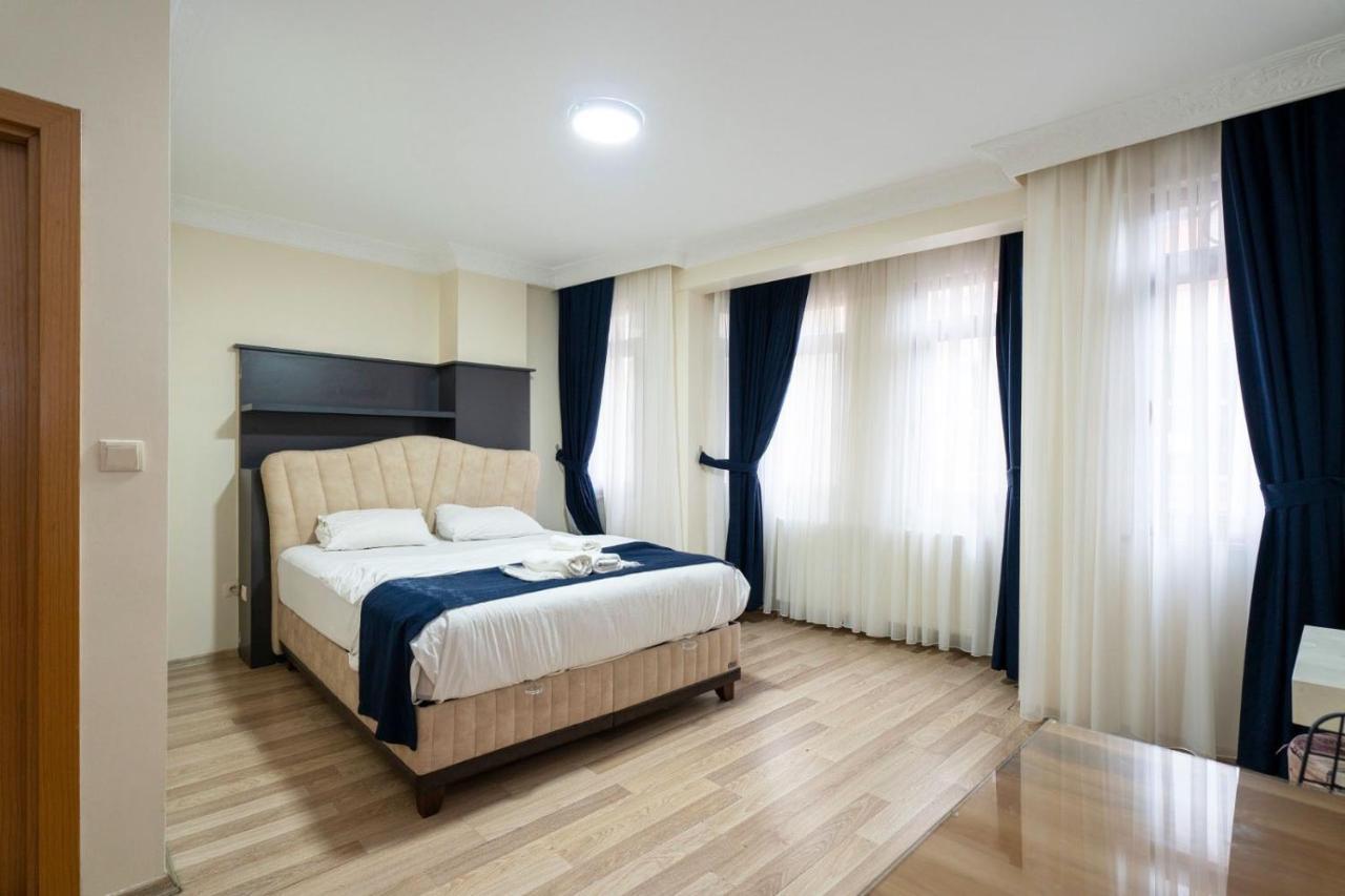 Taksim Fidan Suite Istanboel Buitenkant foto