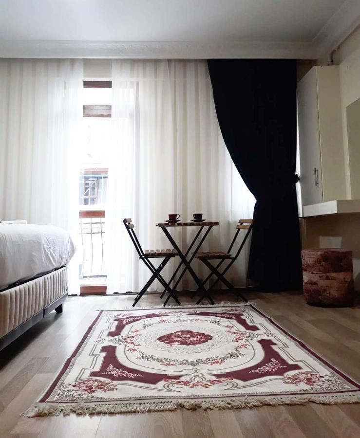 Taksim Fidan Suite Istanboel Buitenkant foto