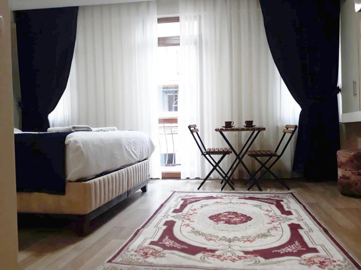 Taksim Fidan Suite Istanboel Buitenkant foto