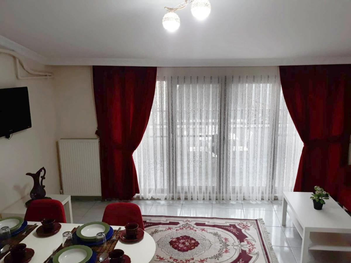 Taksim Fidan Suite Istanboel Buitenkant foto