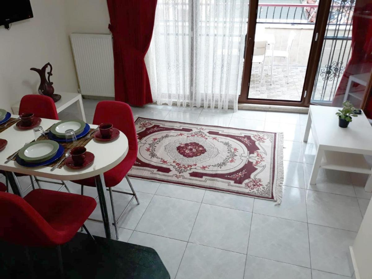 Taksim Fidan Suite Istanboel Buitenkant foto