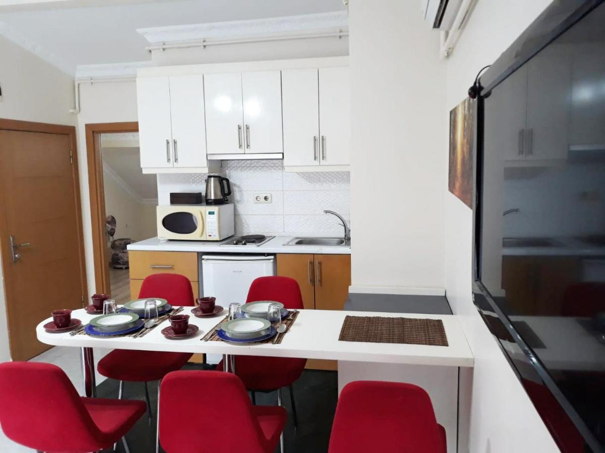 Taksim Fidan Suite Istanboel Buitenkant foto