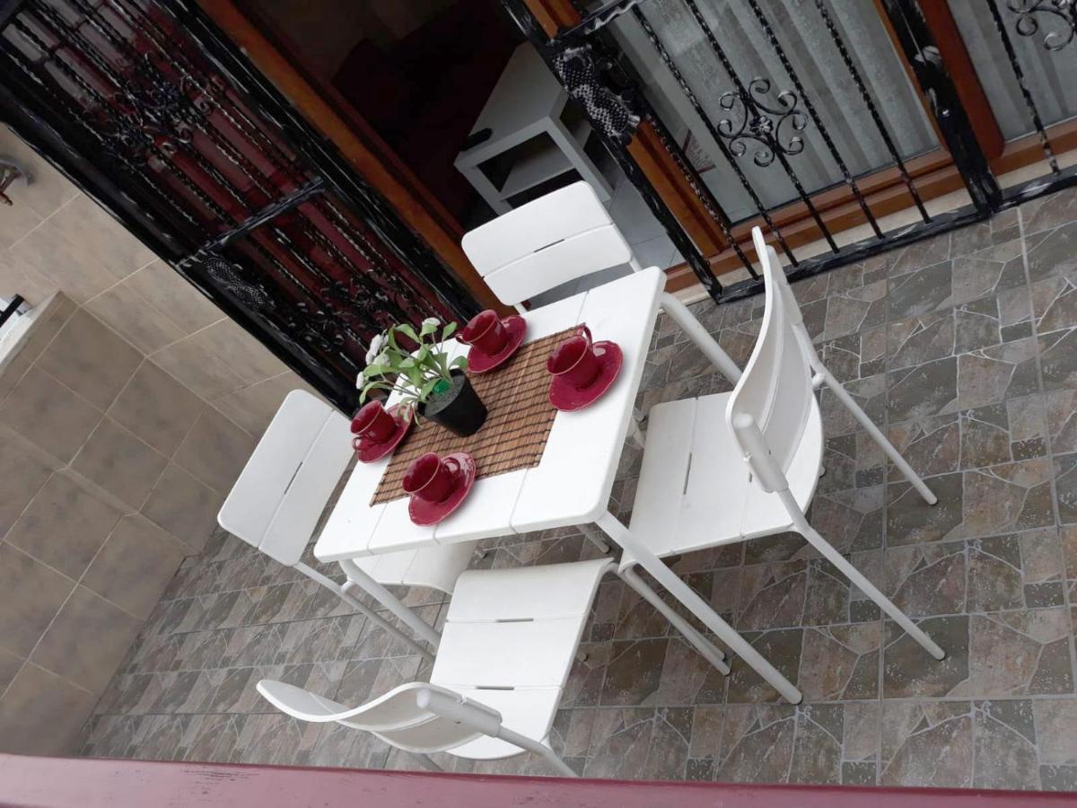 Taksim Fidan Suite Istanboel Buitenkant foto