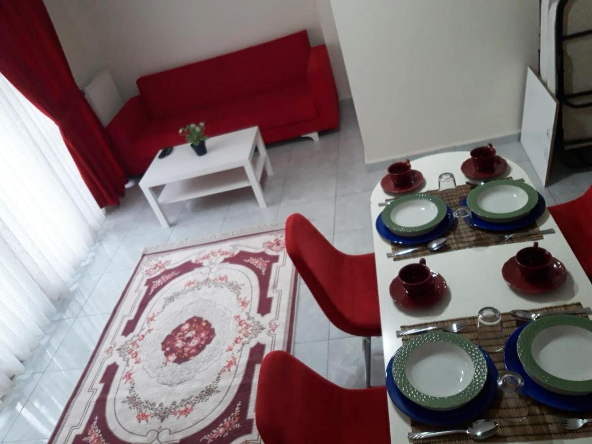 Taksim Fidan Suite Istanboel Buitenkant foto