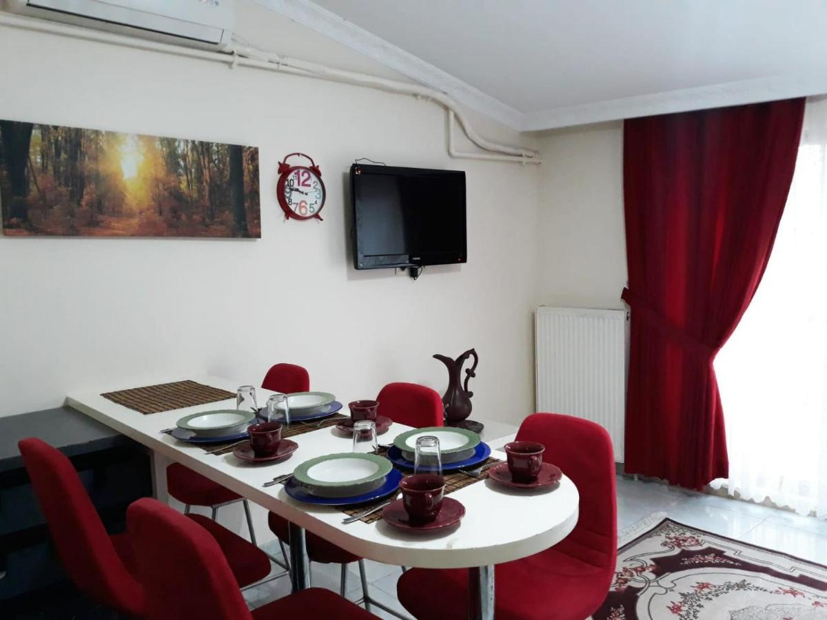 Taksim Fidan Suite Istanboel Buitenkant foto