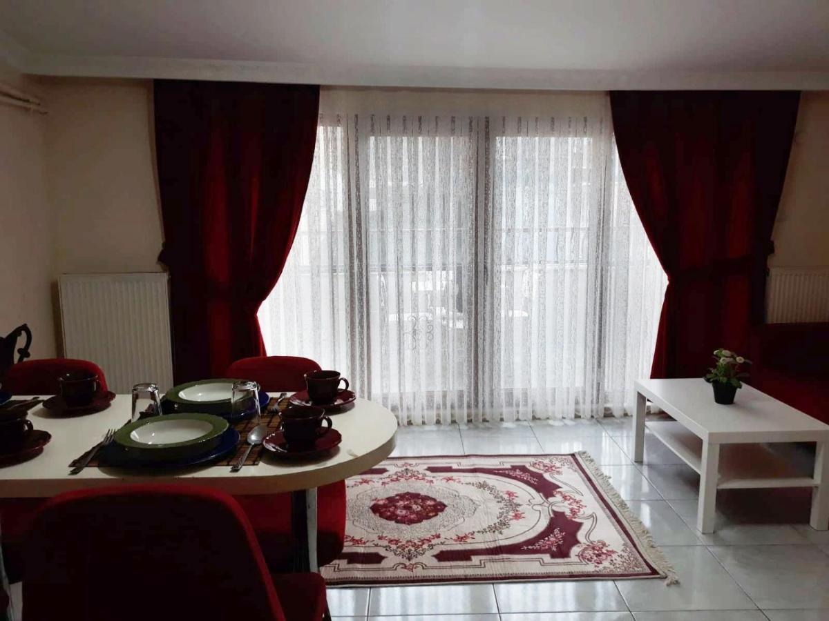 Taksim Fidan Suite Istanboel Buitenkant foto