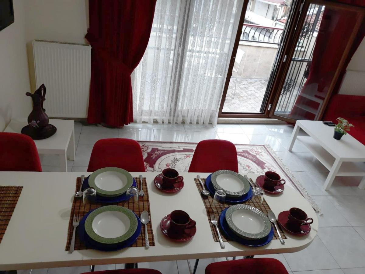 Taksim Fidan Suite Istanboel Buitenkant foto