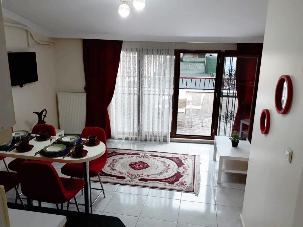 Taksim Fidan Suite Istanboel Buitenkant foto